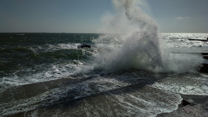 море шторм одесса