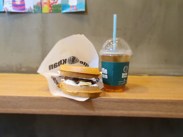 와플