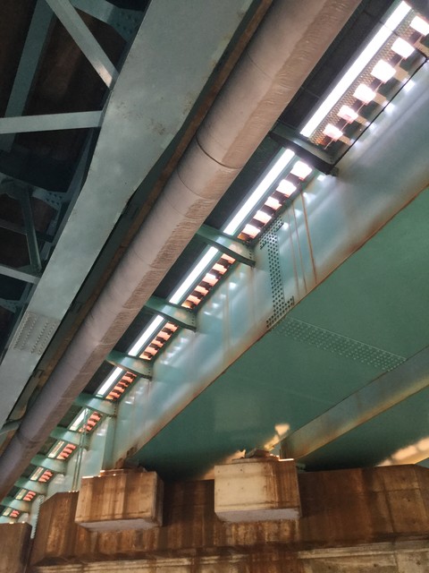 金属, daylighting壁纸