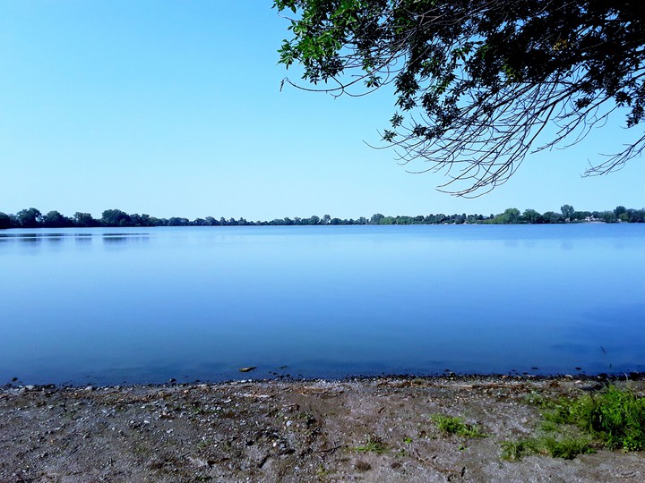 lake