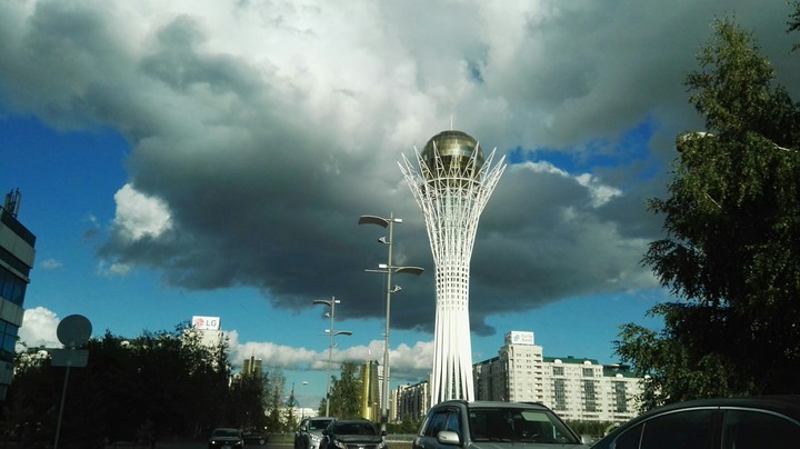 Города