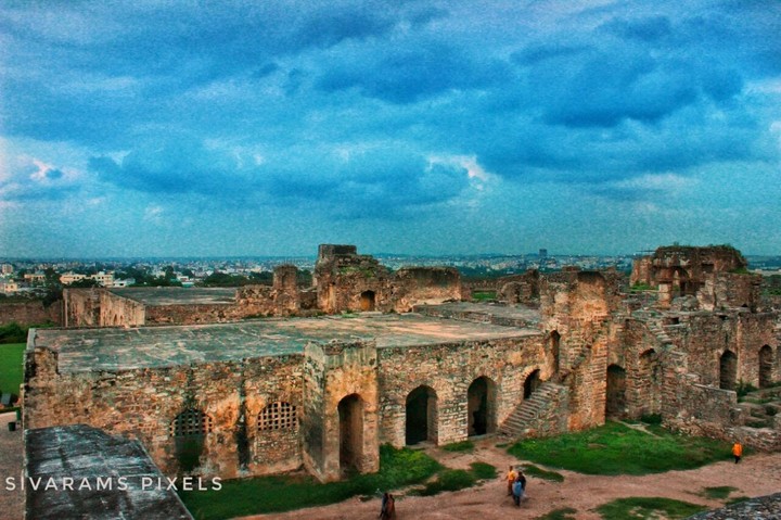 heart ♥ of hyderabad