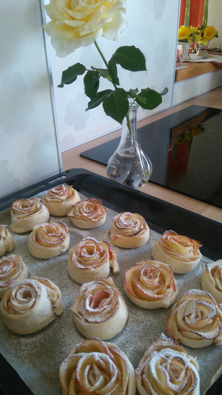 sweet cookies