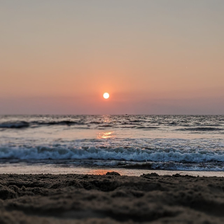 sunrise