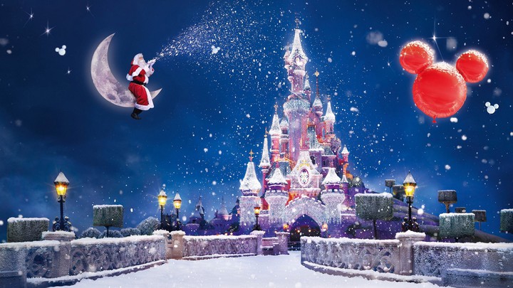 Christmas night