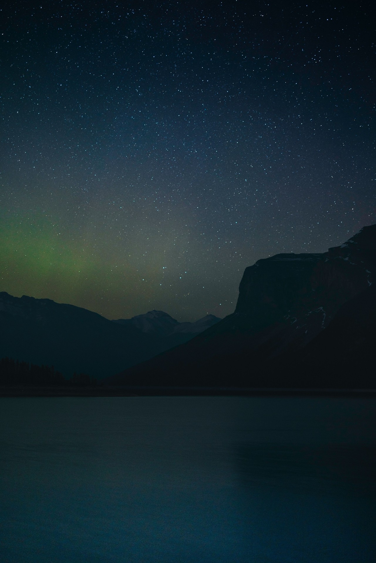 Midnight, astronomy Hintergrundbilder