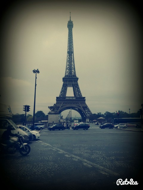 effiel tower!!