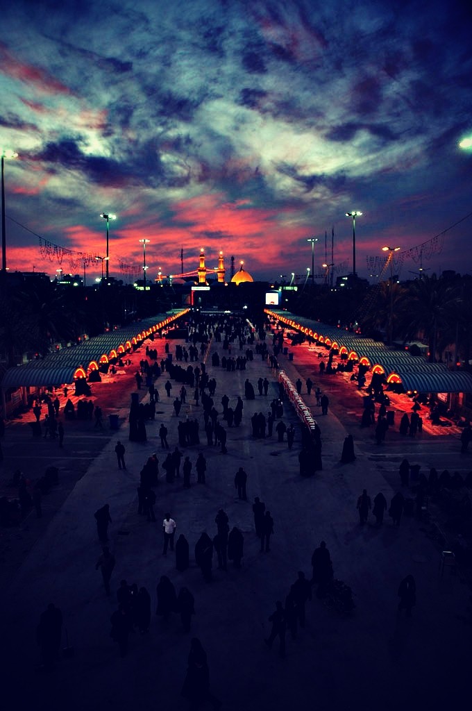 بین الحرمین❤