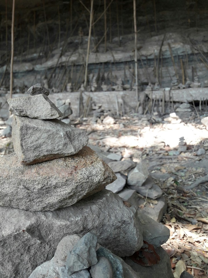 Phanamtip temple in Roi-ed
