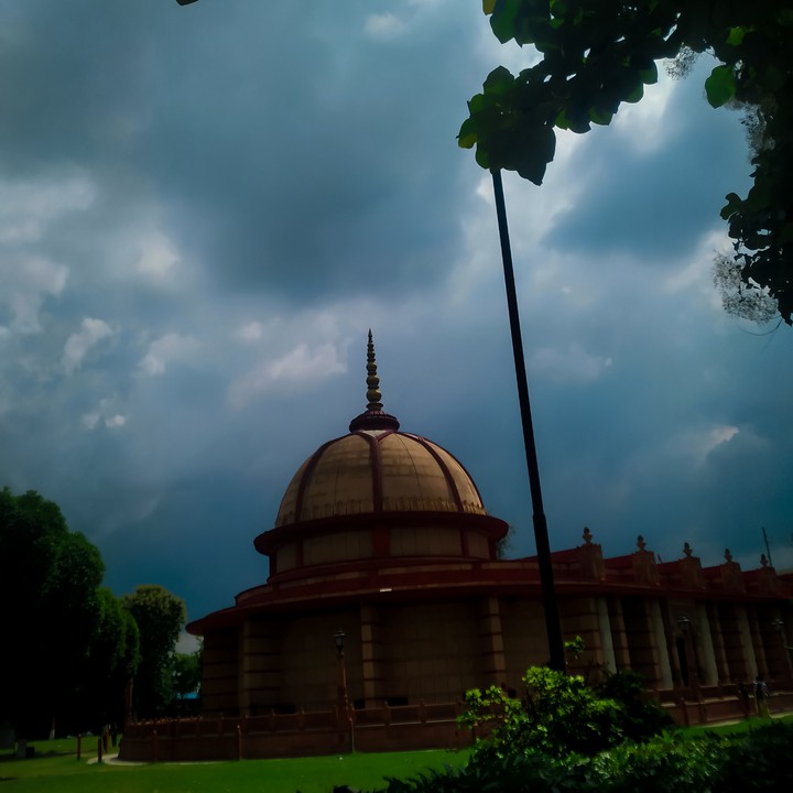 The Temple