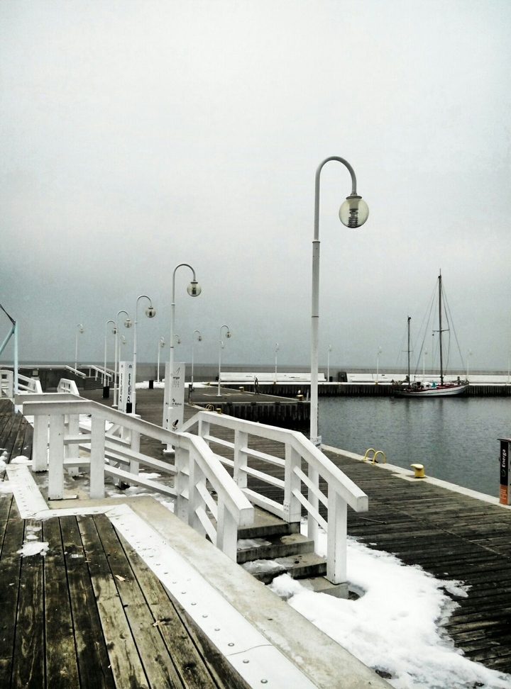 sea