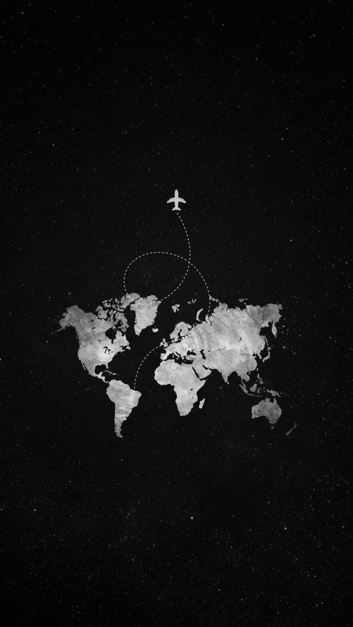 Earth Map?