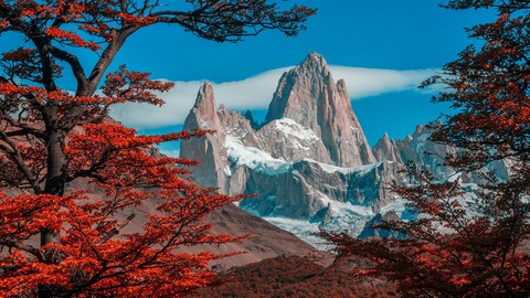Rock, sky Hintergrundbilder