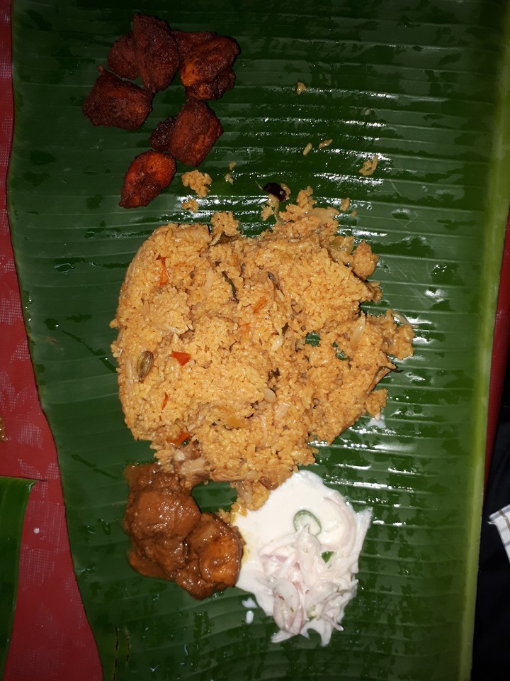 for biriyani lovers