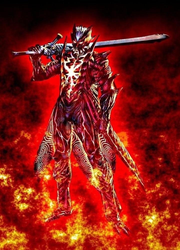 dante devil trigger