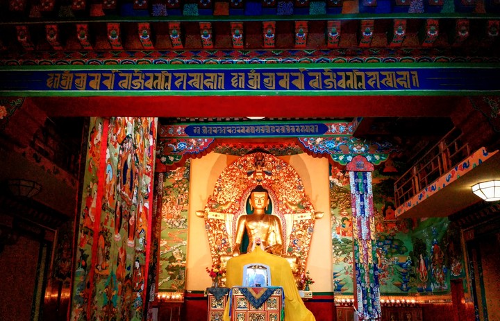 Buddha