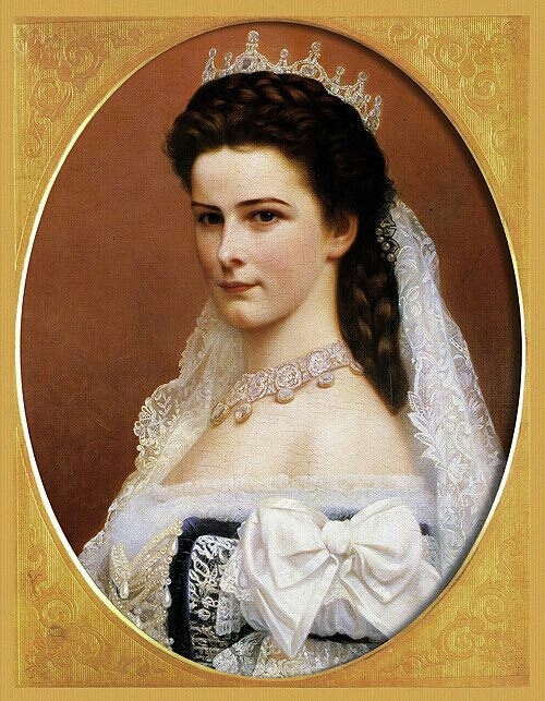 Queen Elisabeth "sissi" of Hungary