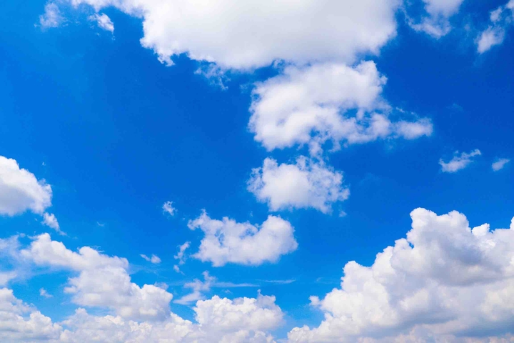 夏空