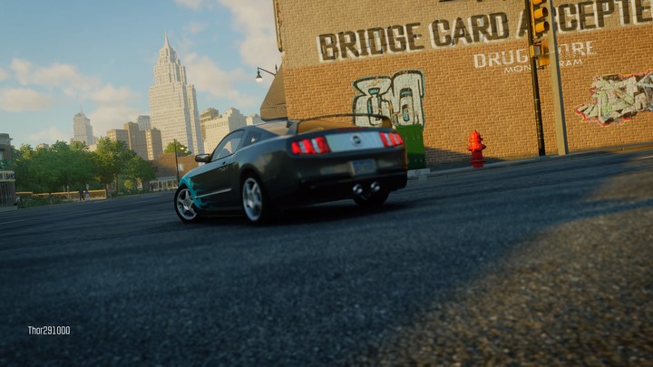 Ford Mustang GT