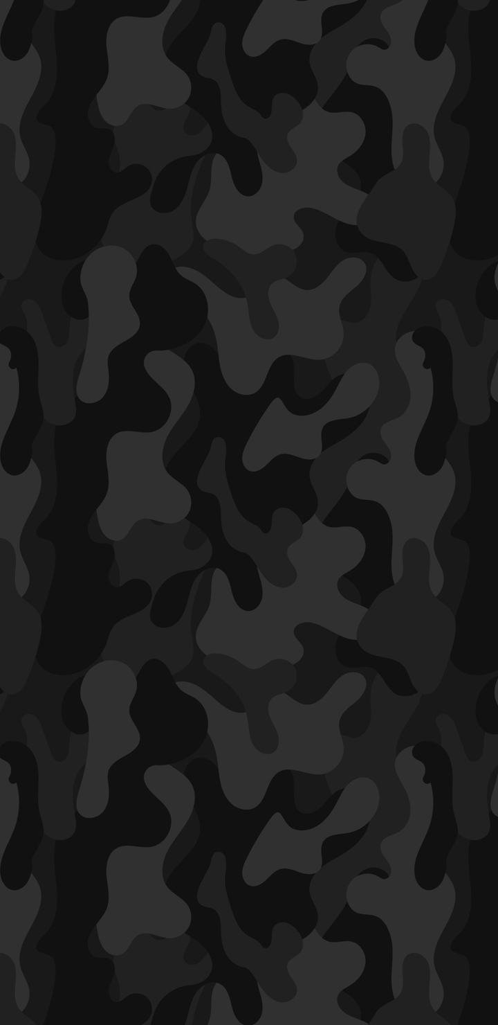 Black Camo