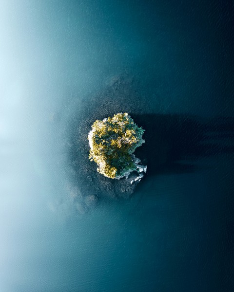 wallpaper archipelago, islet