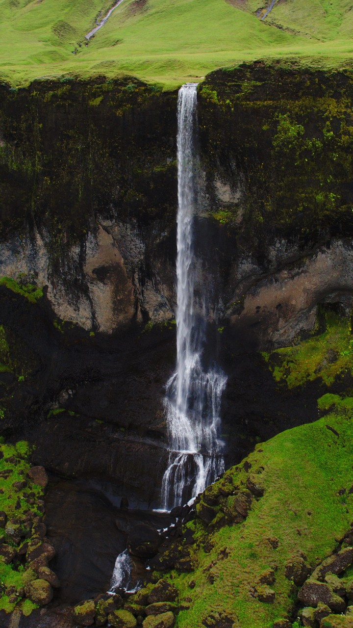 [Video Wallpaper] Water Fall