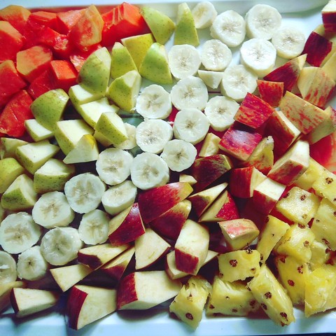 шпалери food, Salad