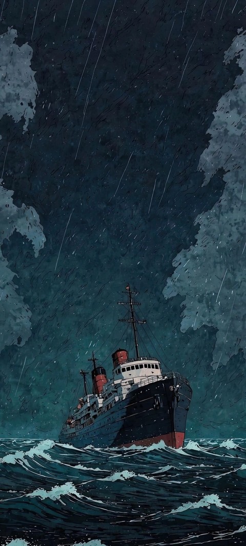 tapety icebreaker, sea