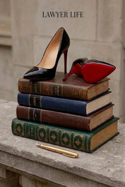 Publication, High-heeled_shoe, Book