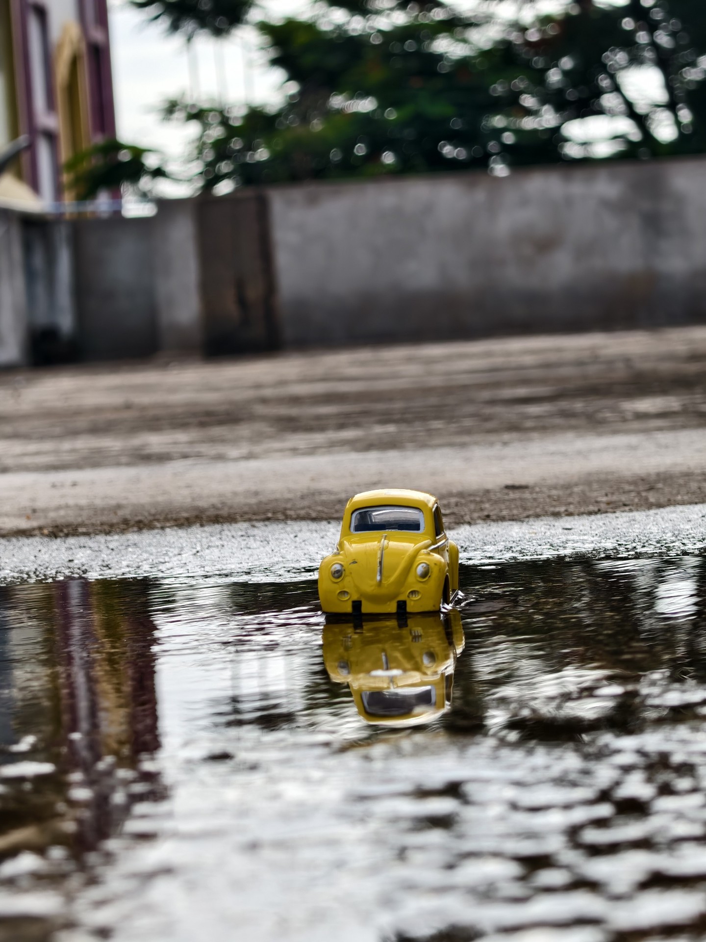 sfondi Hood, car