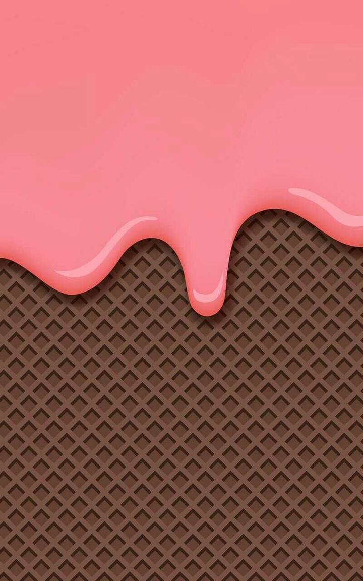 Brown & pink