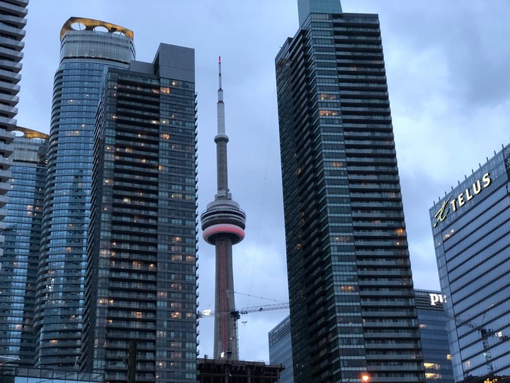 Canada CN tower