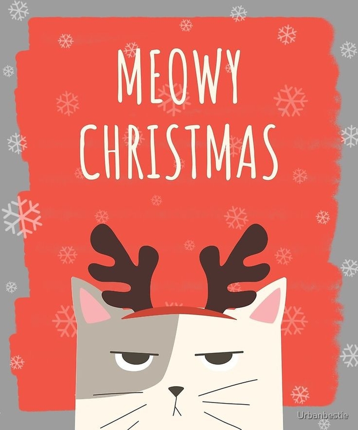 meowy Christmas