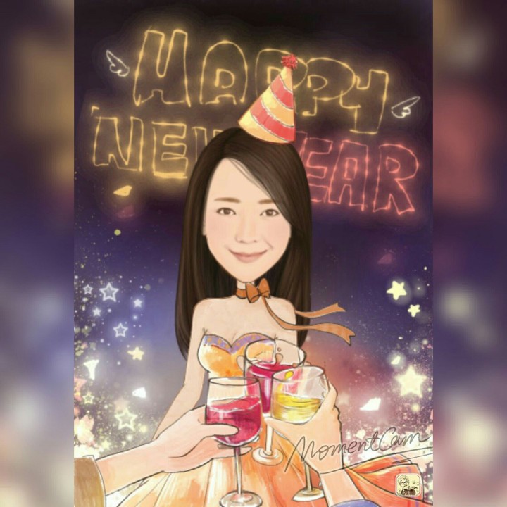 Happy New Year
