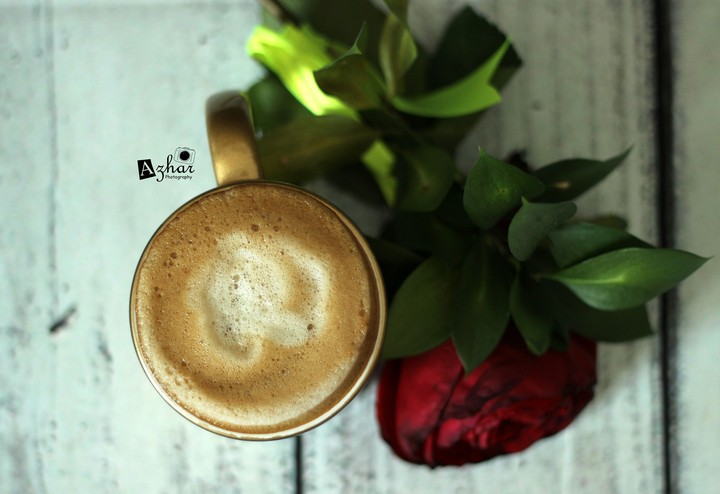 COFFEE ROSE