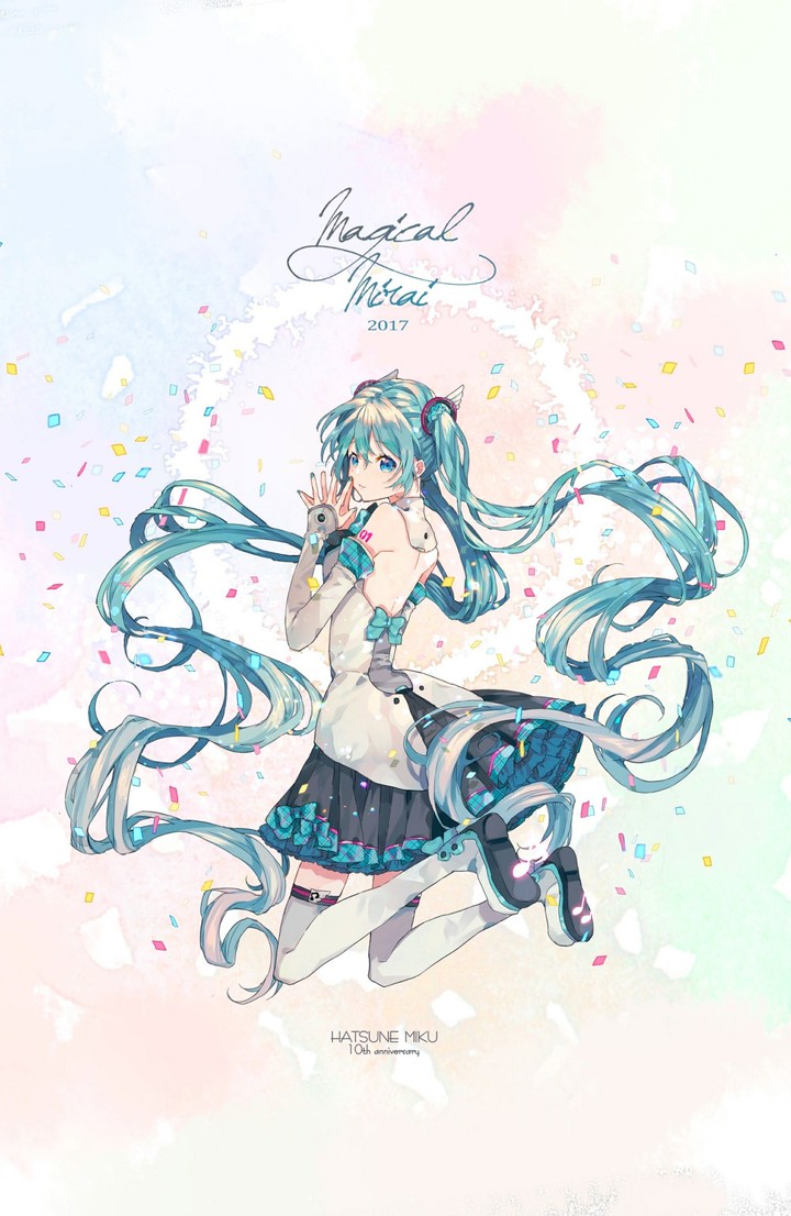Magical Mirai.