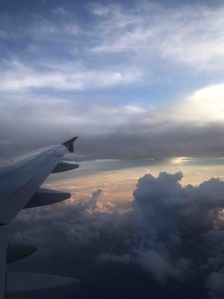 i love traveling ♥️