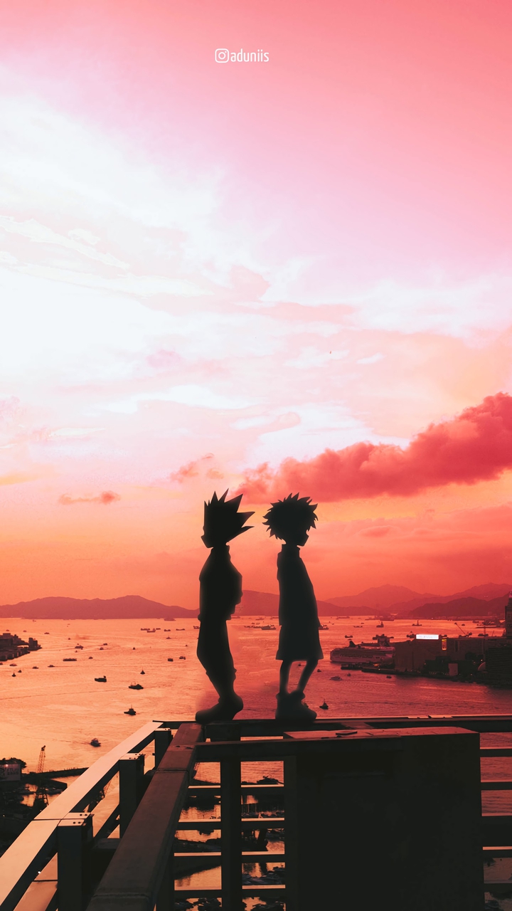hunter X hunter wallpaper