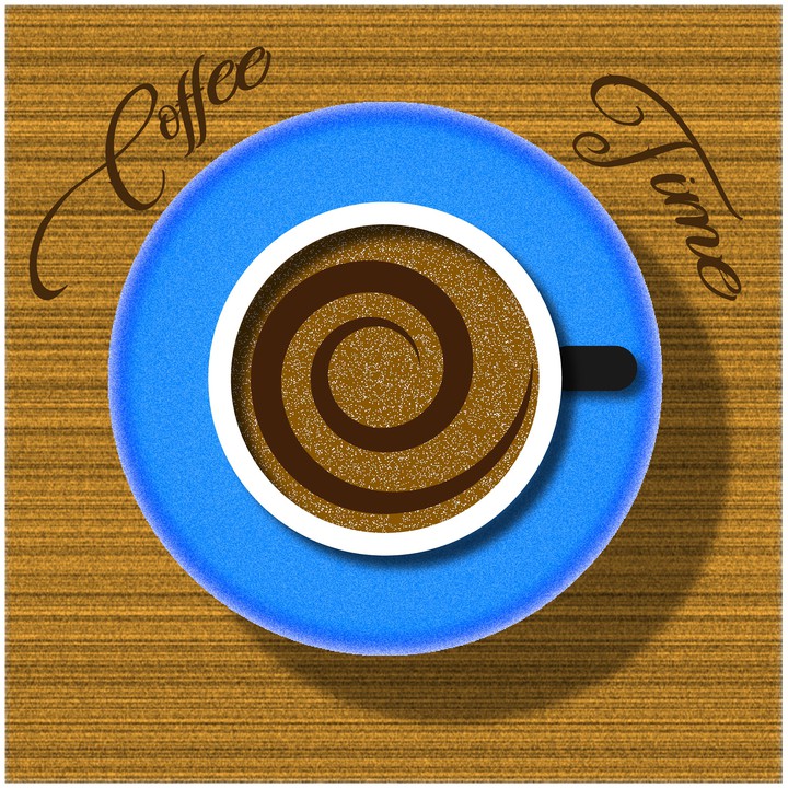 Coffee time ☕