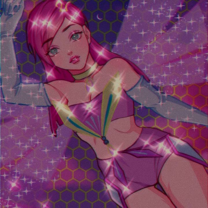 winx tecna