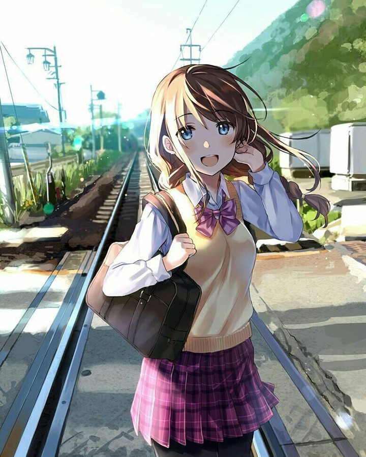 anime girl