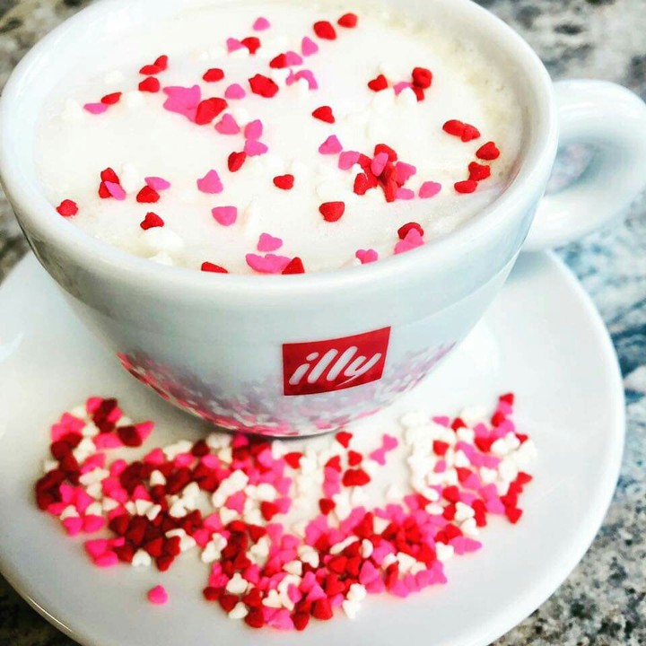 Espresso Your Secret Admirer <3