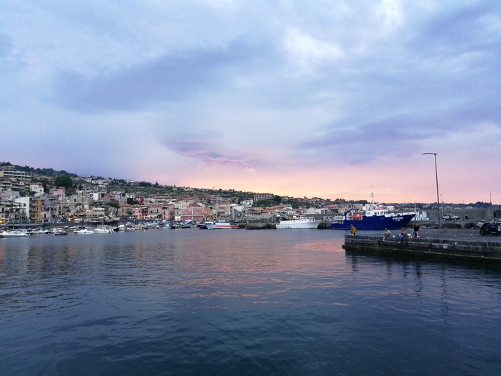 #AciTrezza #Porto #Sicily #Mex