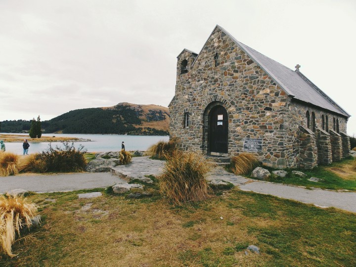 Lake Tekapo Church