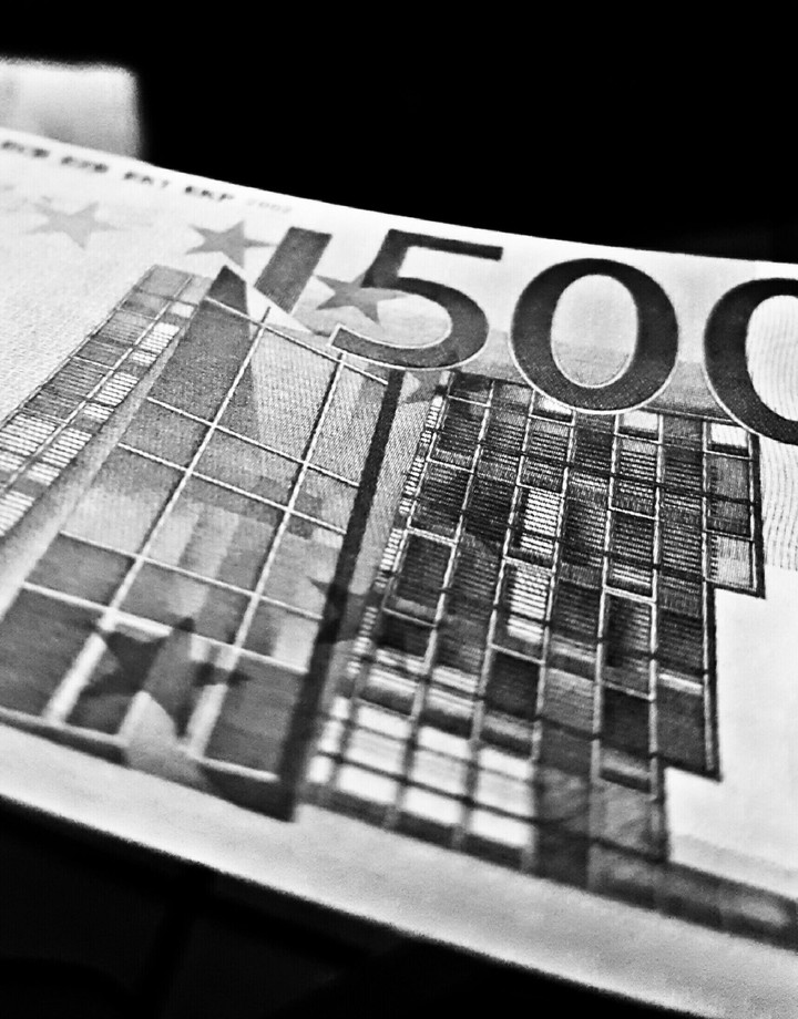 500 Euro Schein