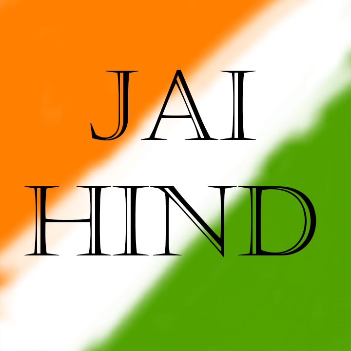 Jai Hind
