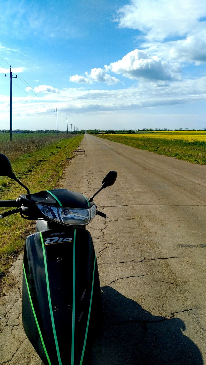When i drive,i free)