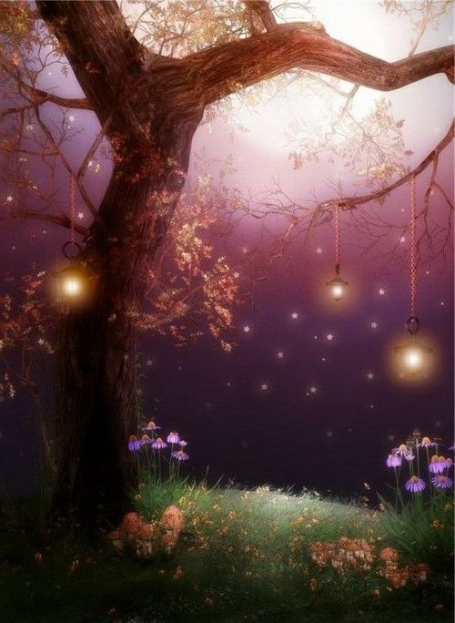 live my life in a little fantasy