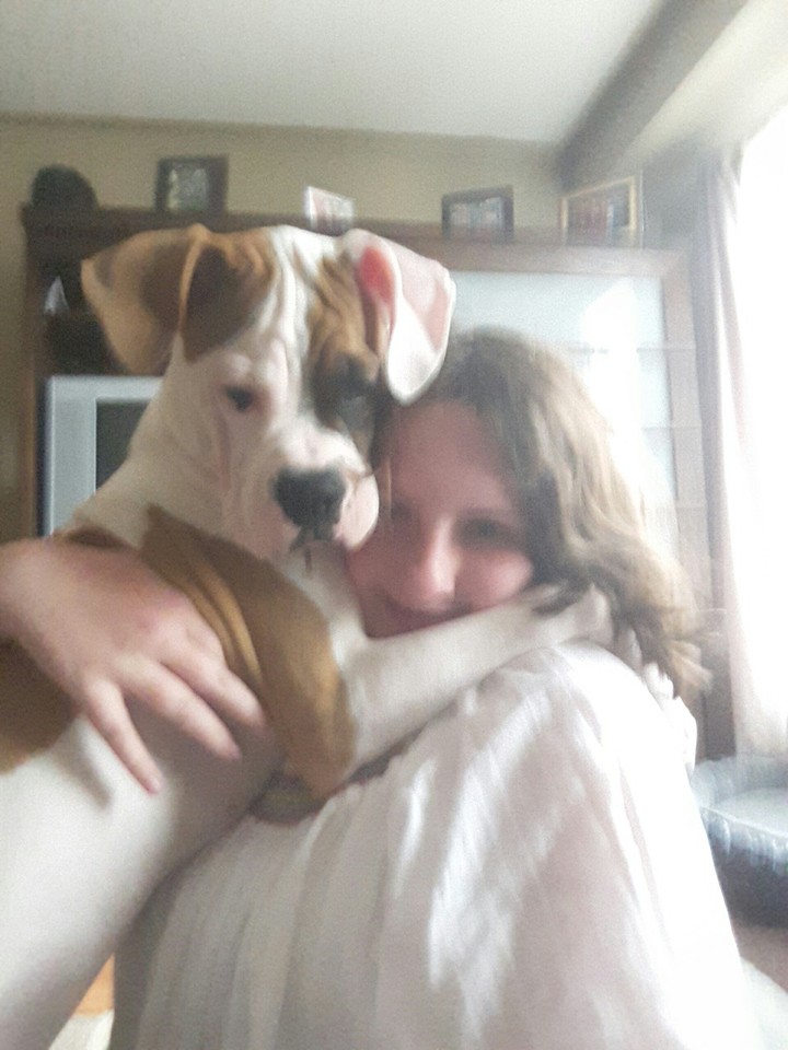 HUGE HUG ATTACK!!!