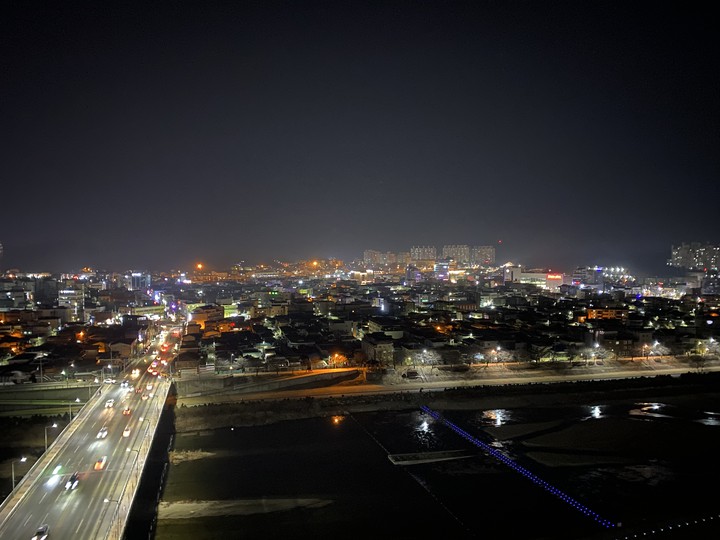 야경